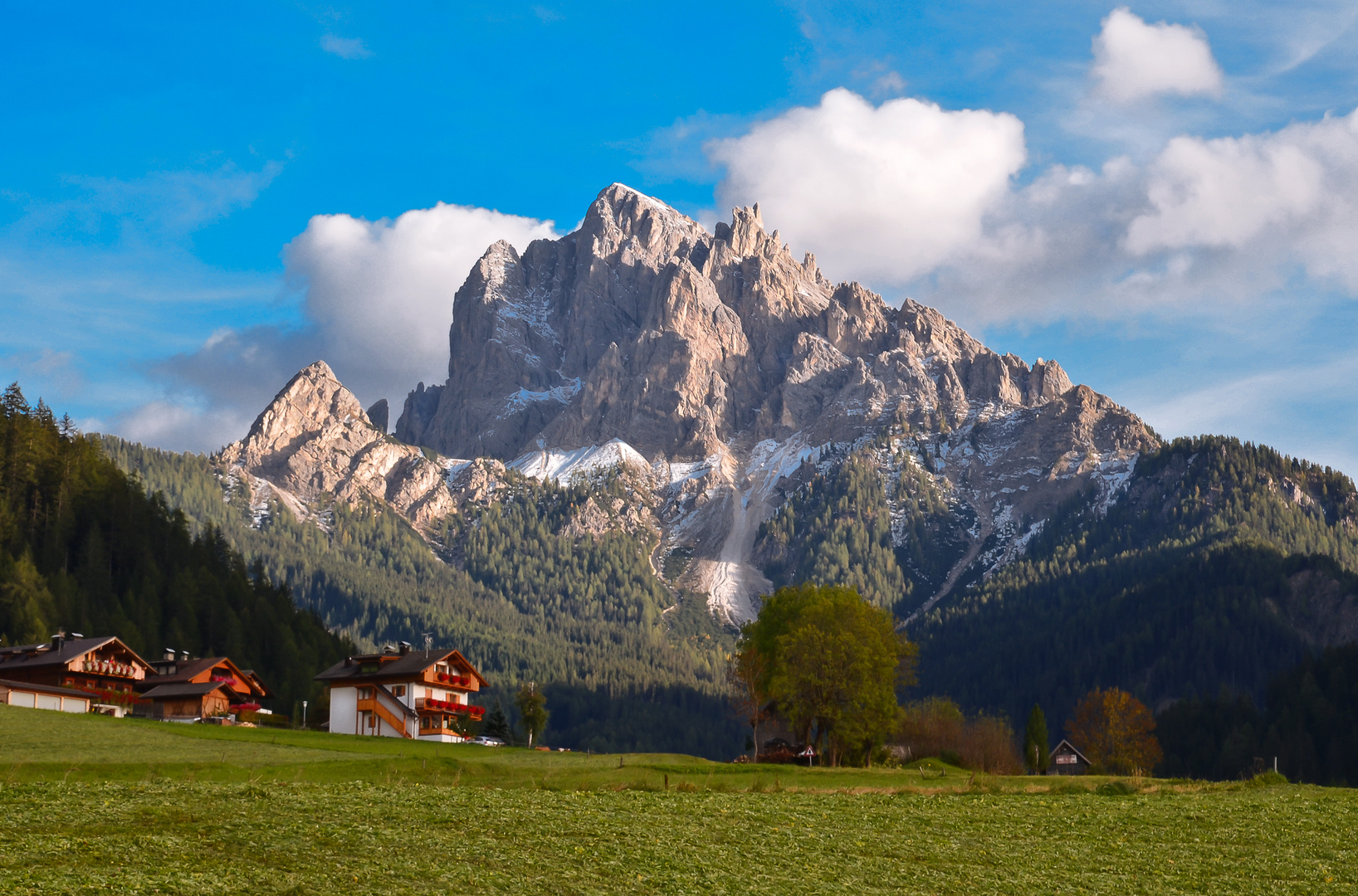 Pragser Dolomiten