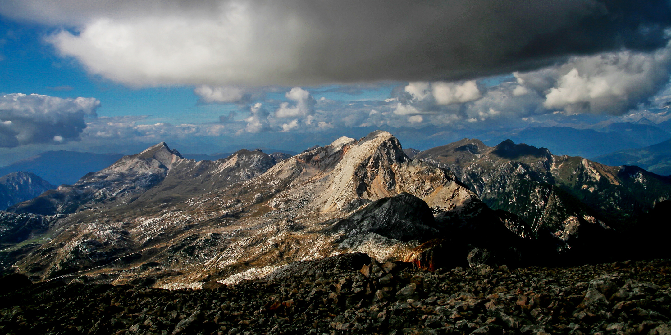 Pragser Dolomiten