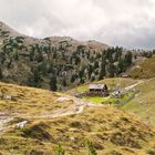 Pragser Dolomiten, Roßalm