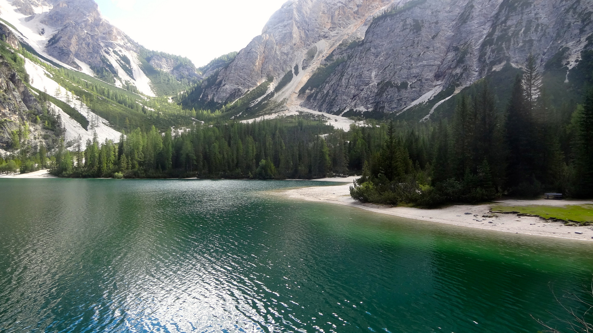 Pragser Wildsee