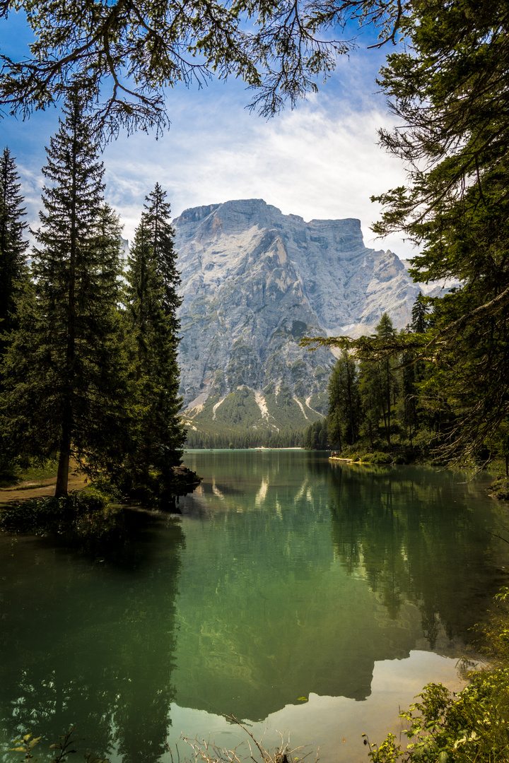 Pragser Wildsee