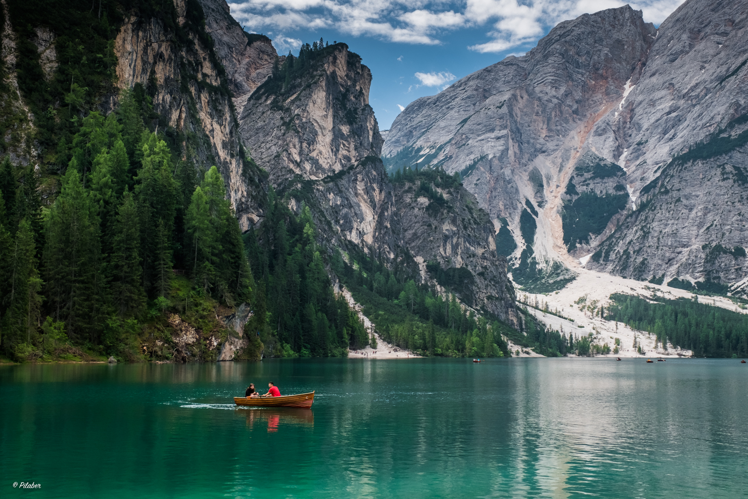 Pragser Wildsee