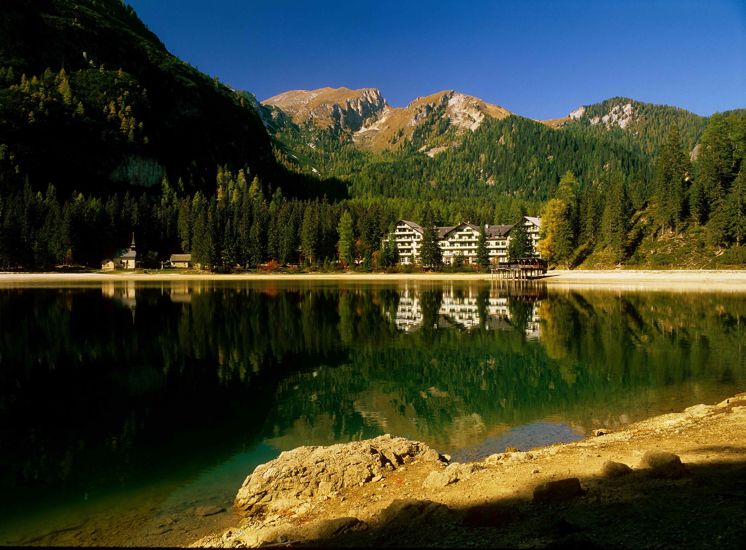 Pragser Wildsee