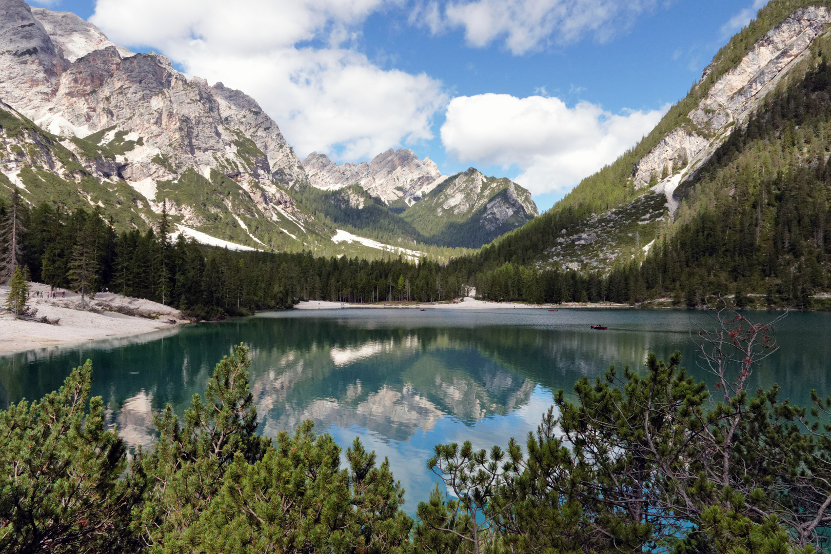 Pragser Wildsee