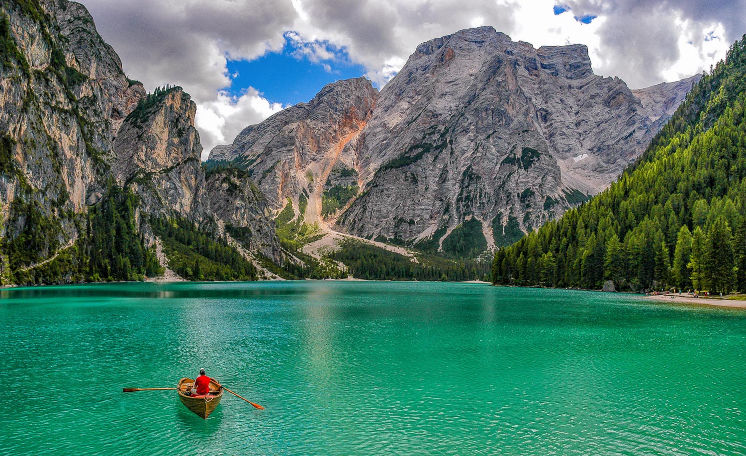 Pragser Wildsee