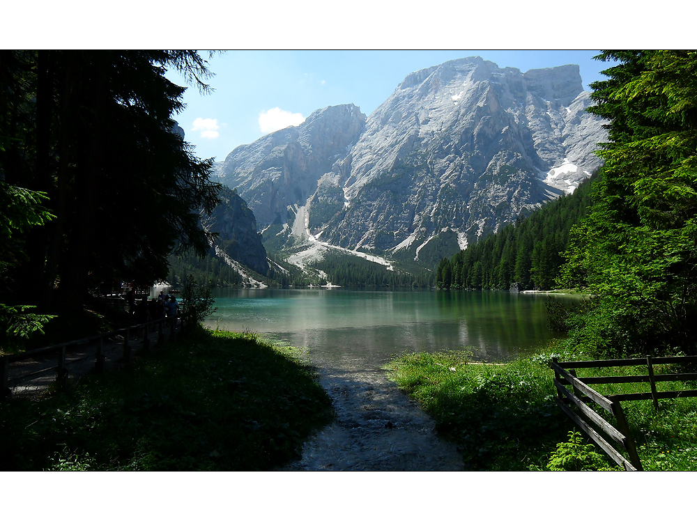 Pragser Wildsee