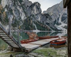 Pragser Wildsee