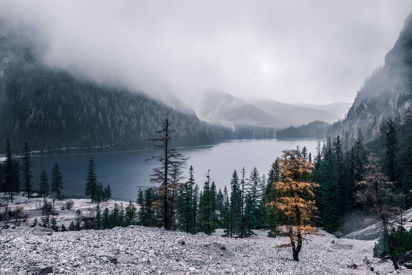 Pragser Wildsee