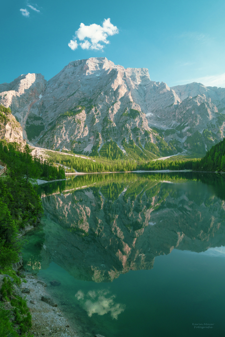 Pragser Wildsee 