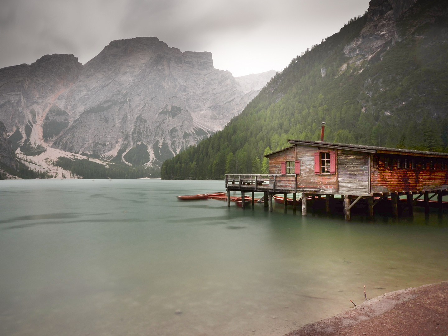 Pragser Wildsee 