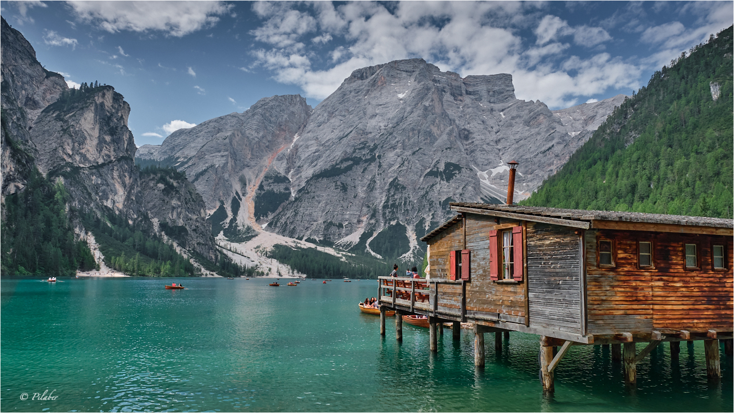 Pragser Wildsee