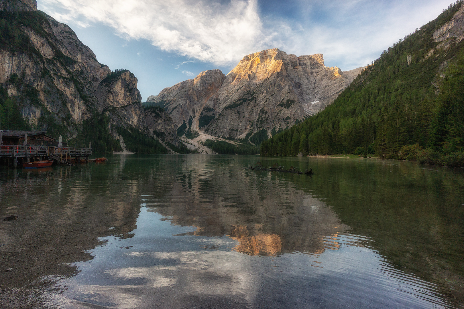 Pragser Wildsee