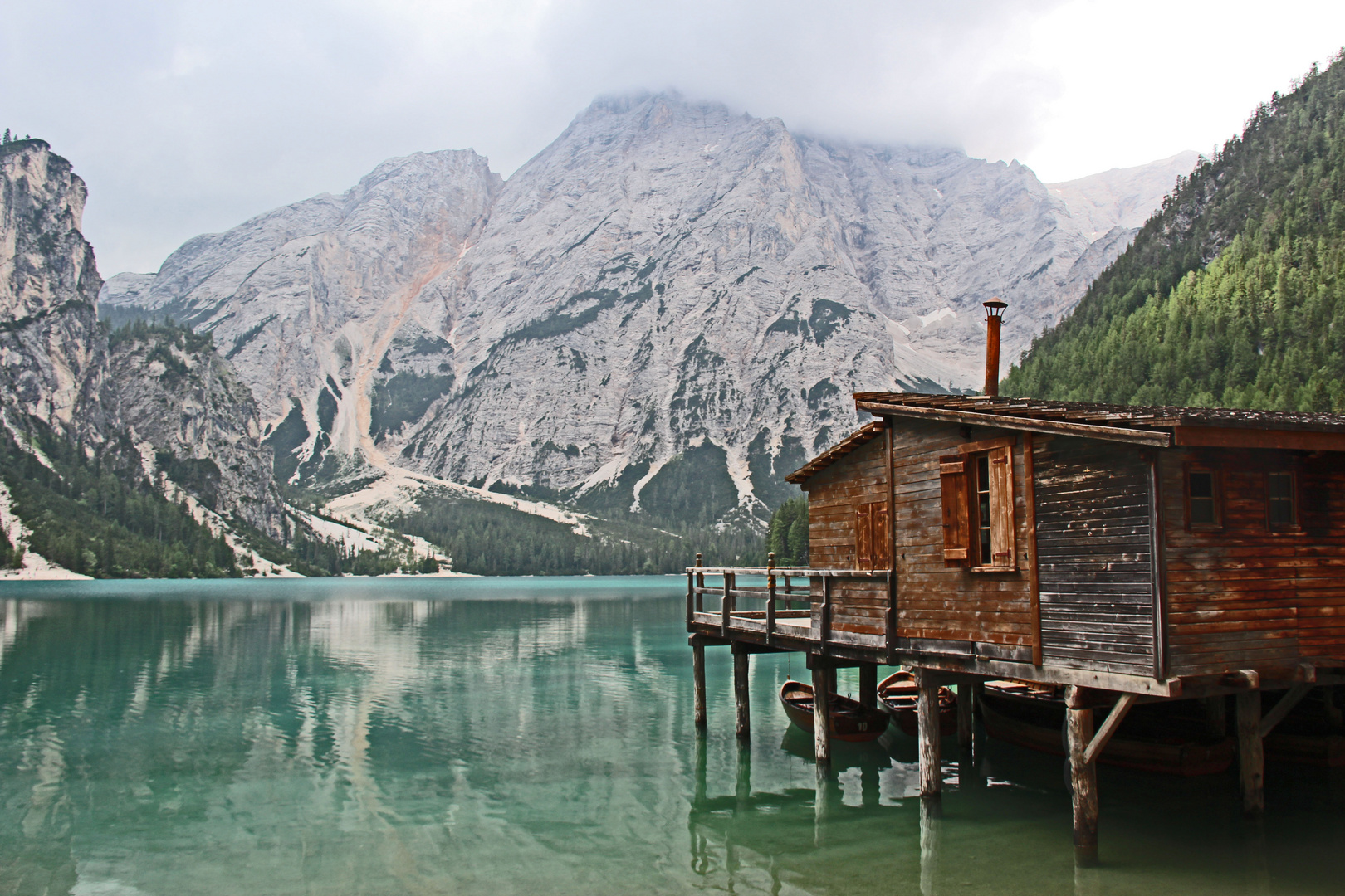 Pragser Wildsee 2