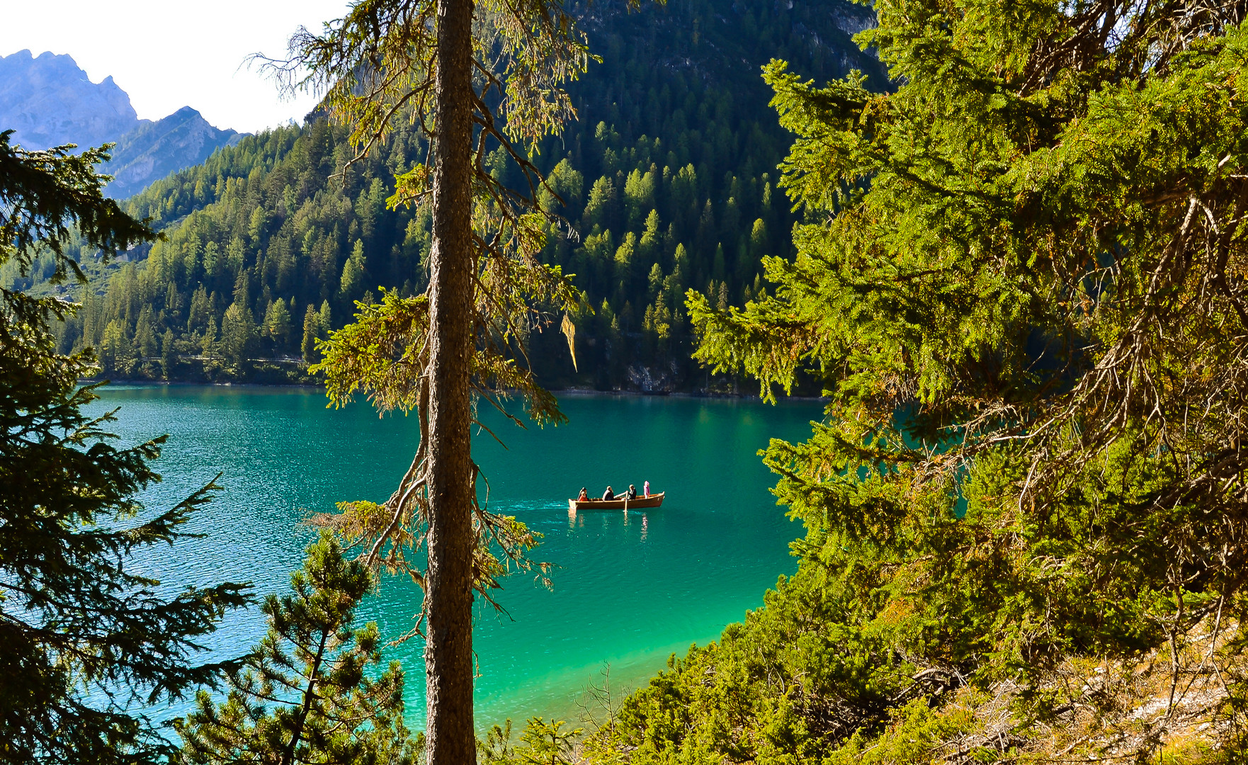 Pragser Wildsee