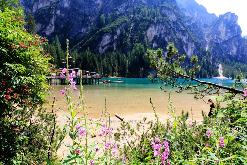 Pragser Wildsee