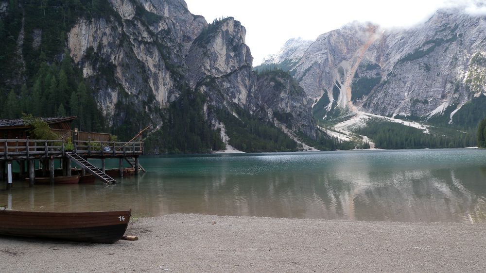 Pragser Wildsee