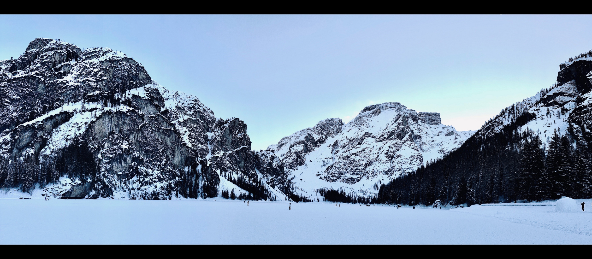 Pragser Wildsee