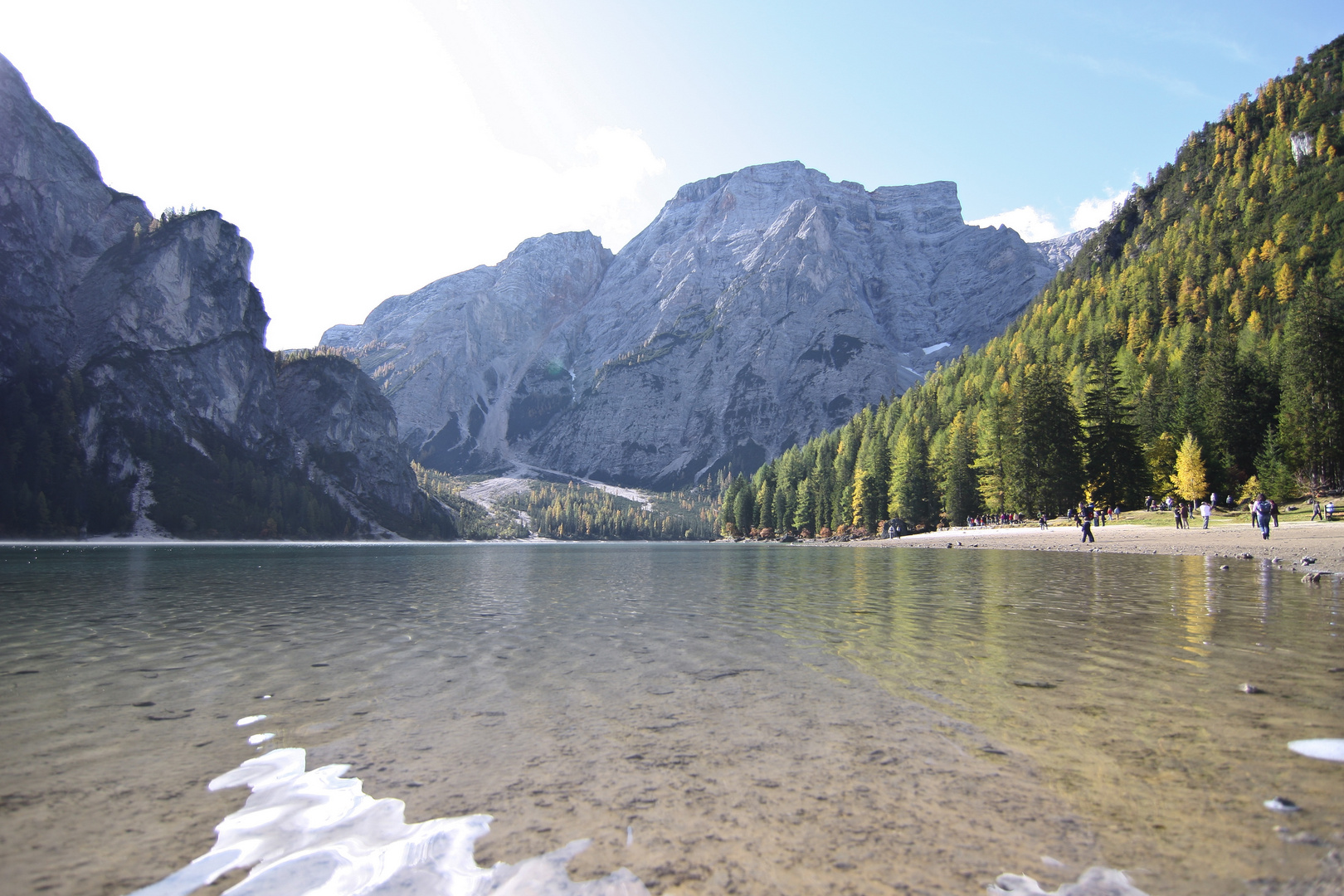 Pragser Wildsee