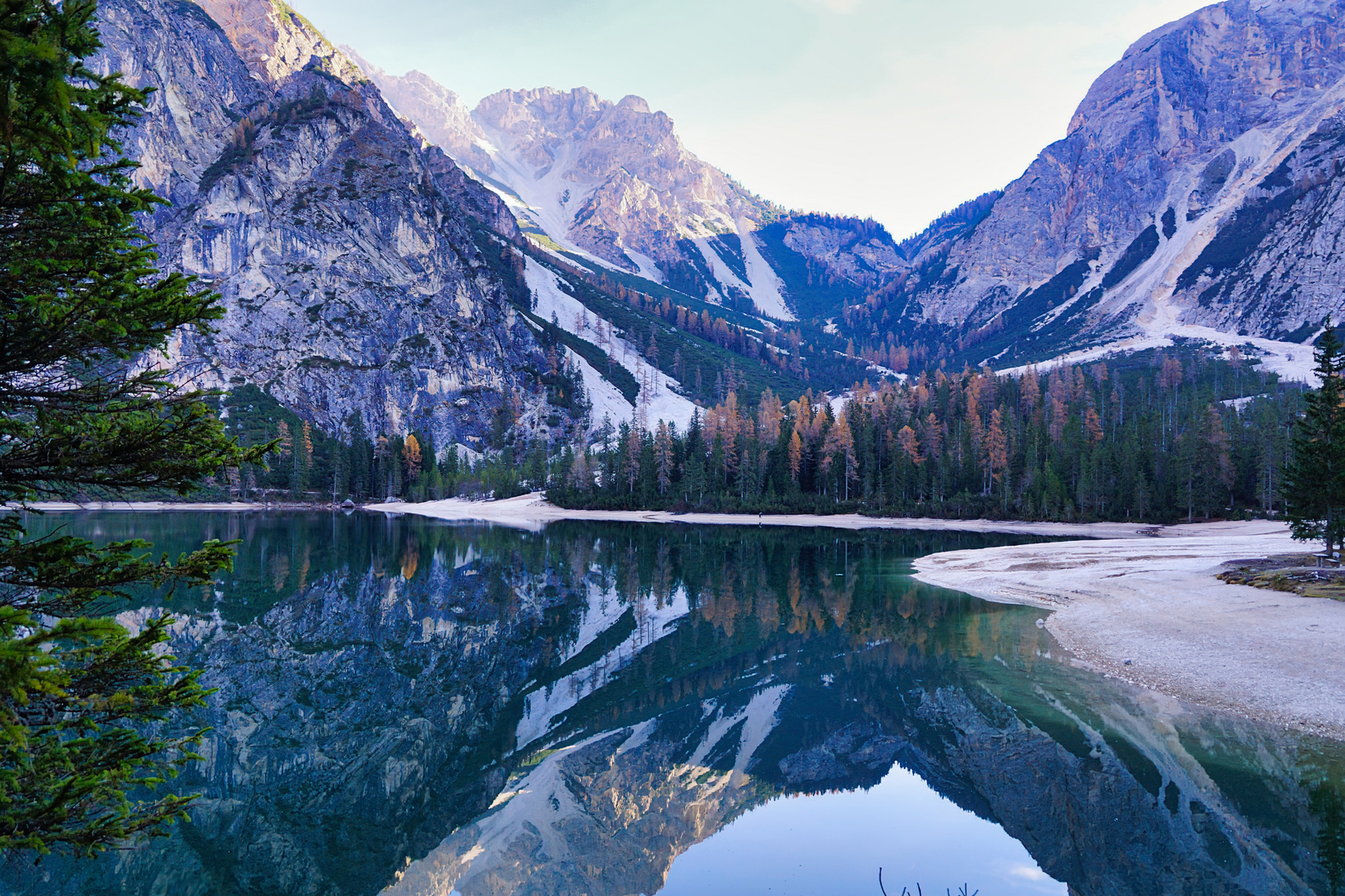 Pragser Wildsee