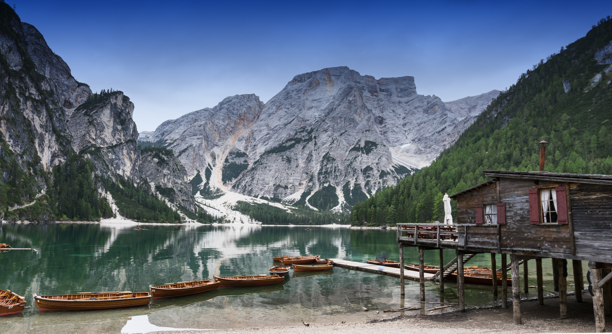 Pragser Wildsee