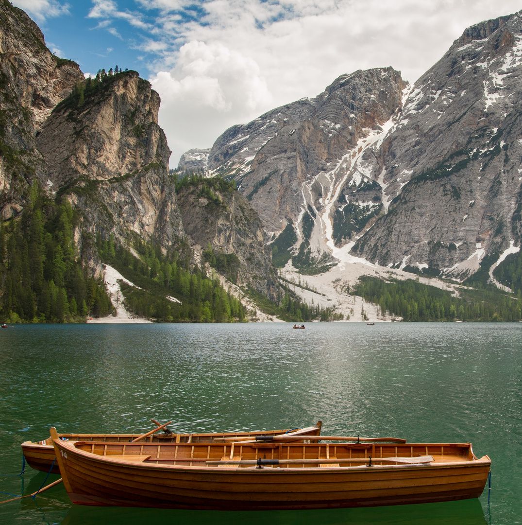 Pragser Wildsee