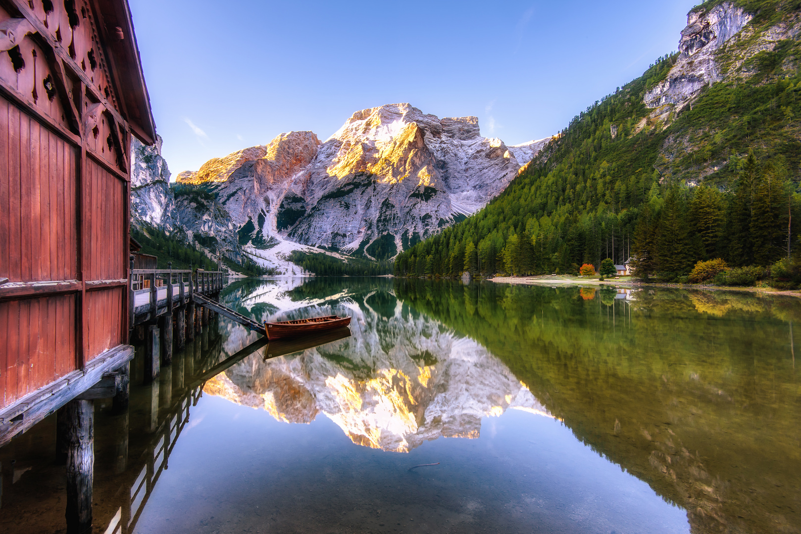 Pragser Wildsee