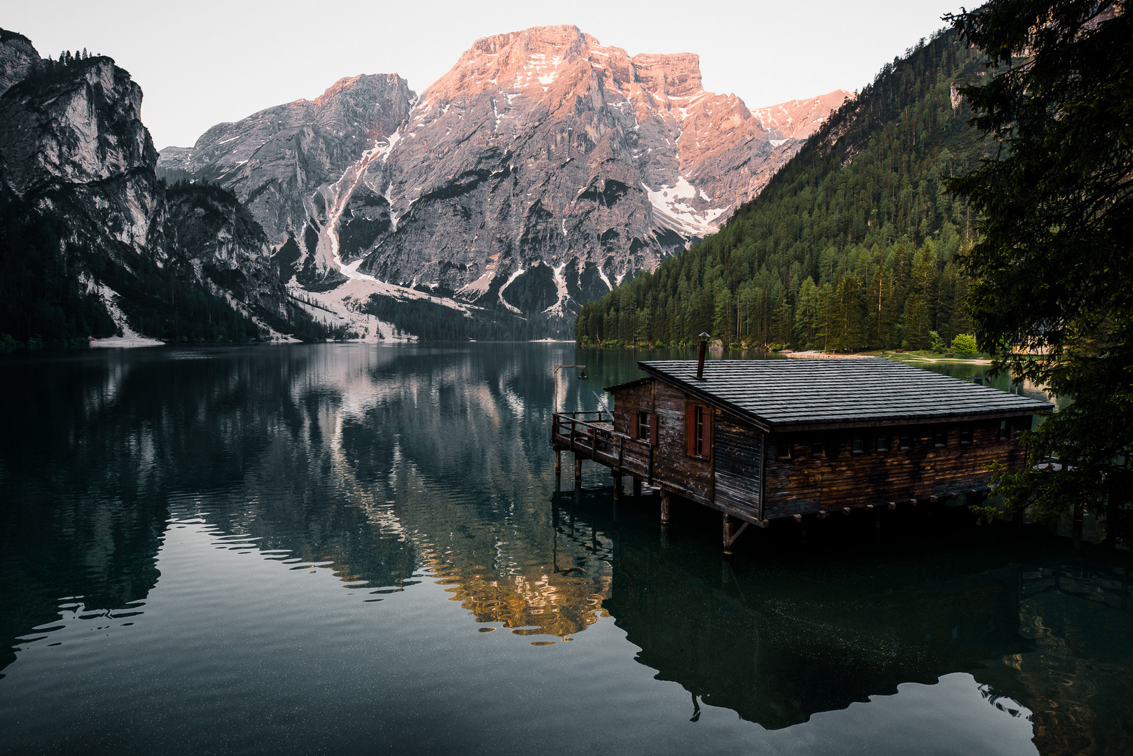 Pragser Wildsee