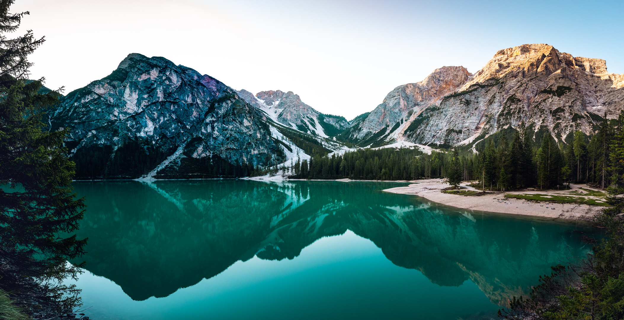 Pragser Wildsee