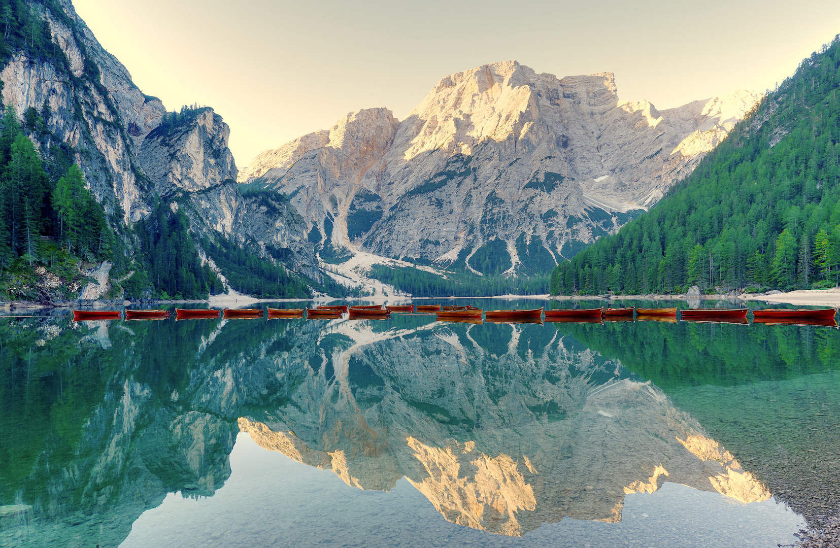 Pragser Wildsee