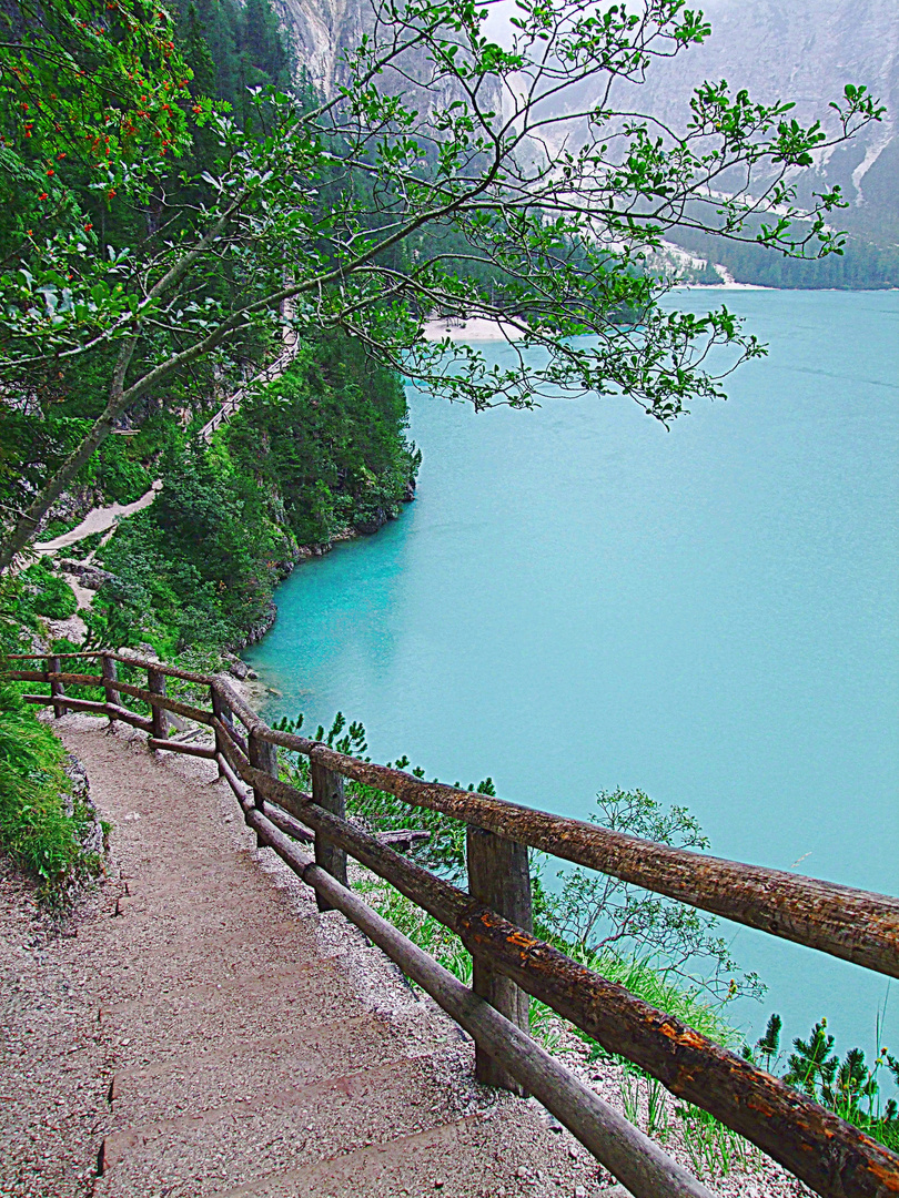 Pragser Wildsee