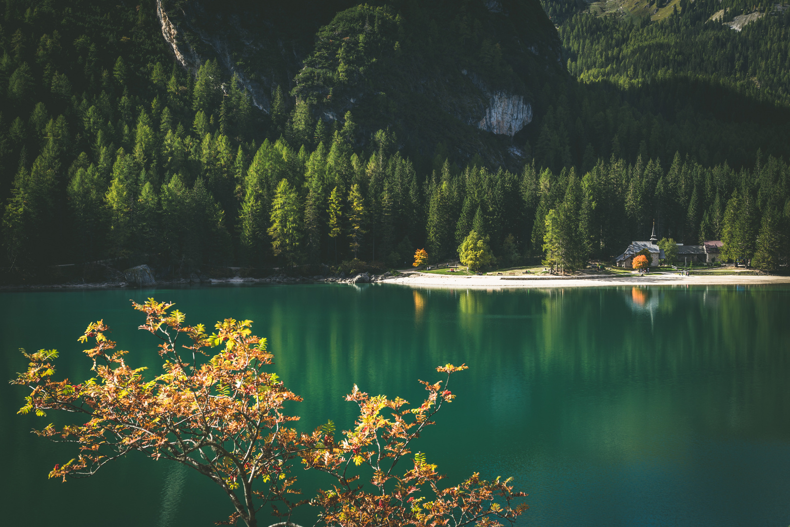 Pragser Wildsee