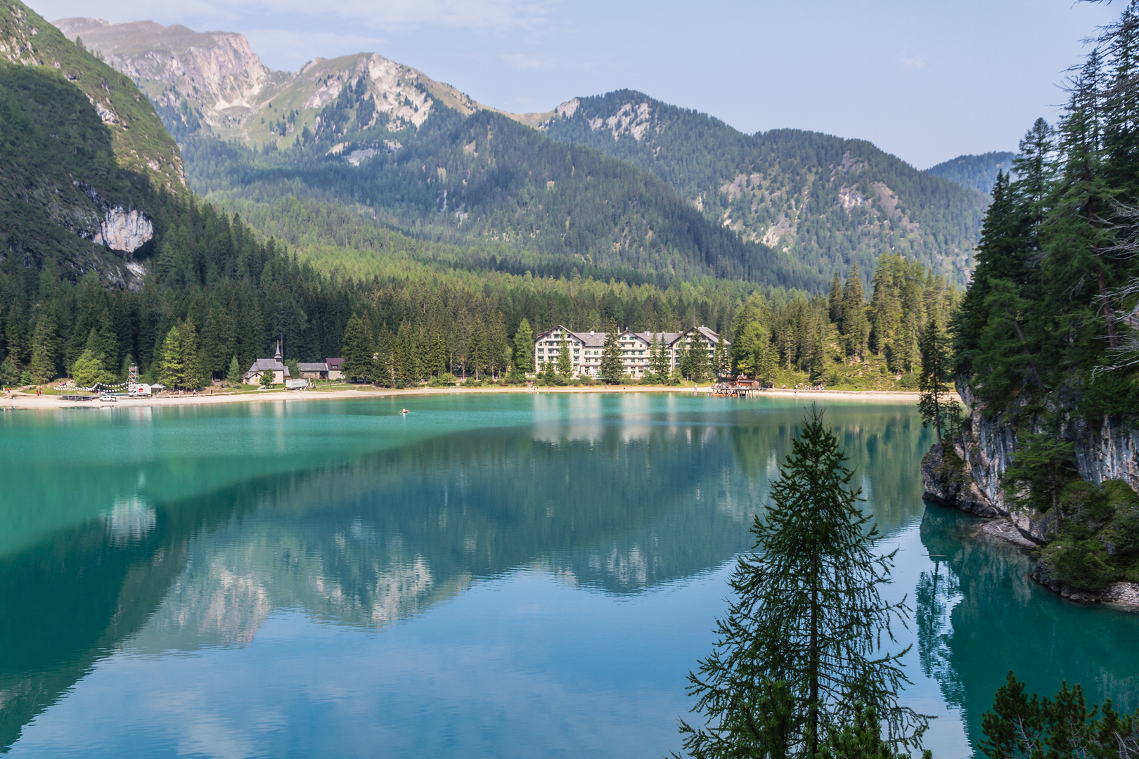 Pragser Wildsee