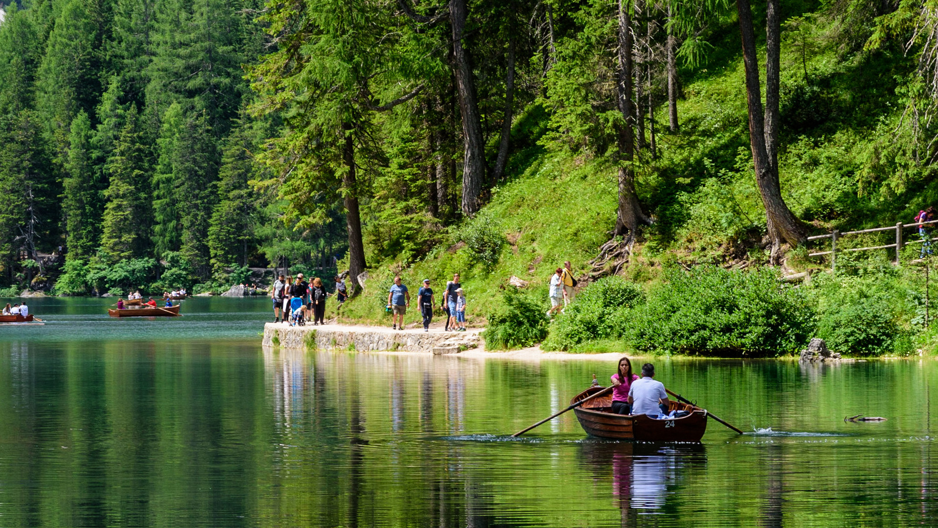 Pragser Wildsee