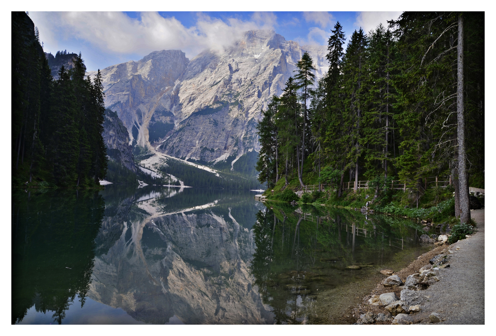 Pragser Wildsee