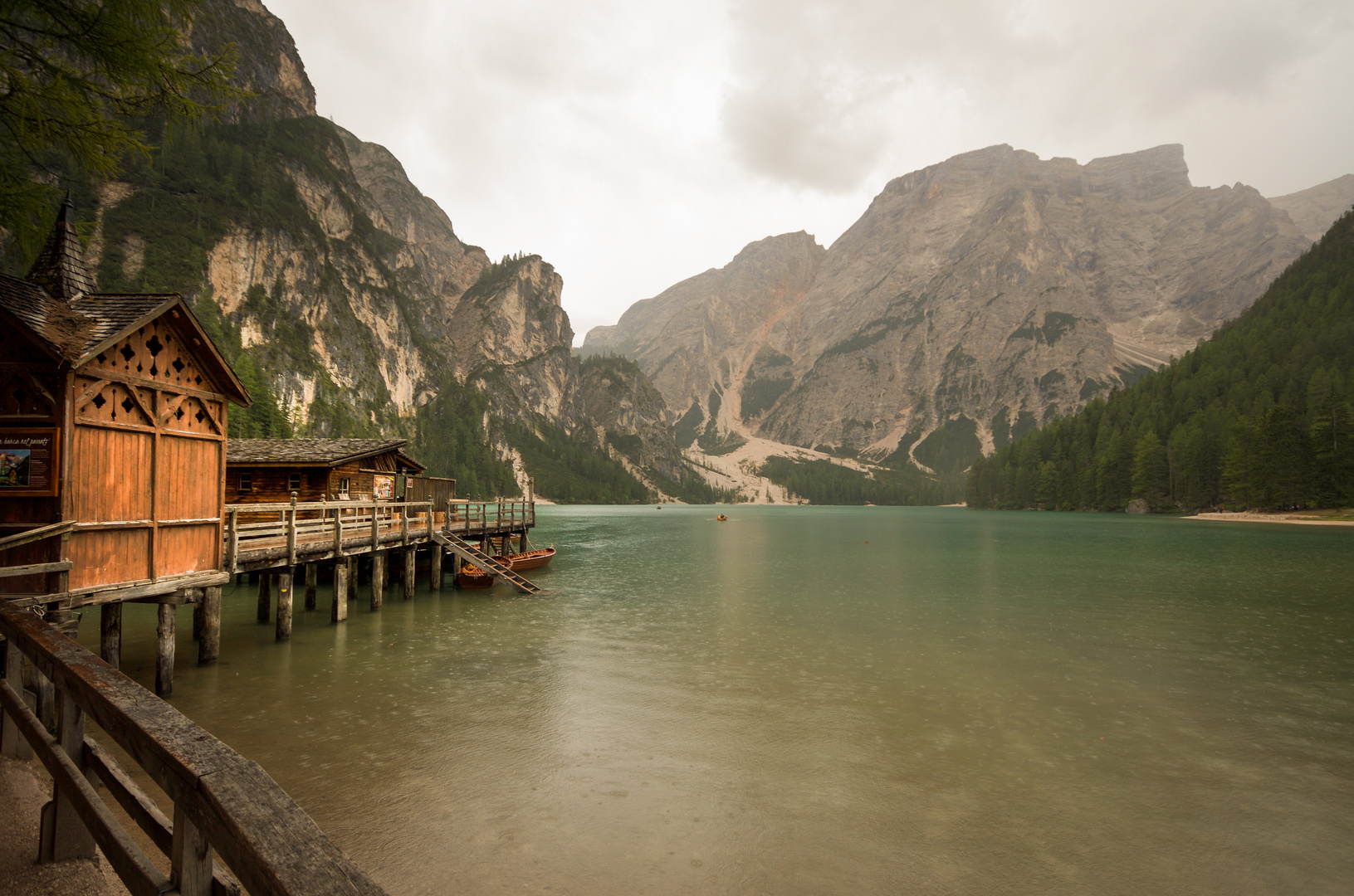 Pragser Wildsee 