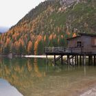 Pragser Wildsee ...