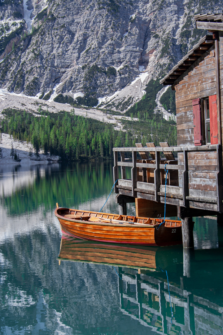 Pragser Wildsee