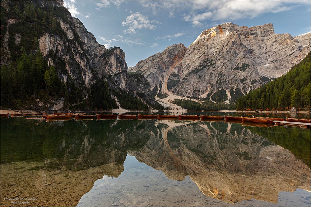 Pragser Wildsee