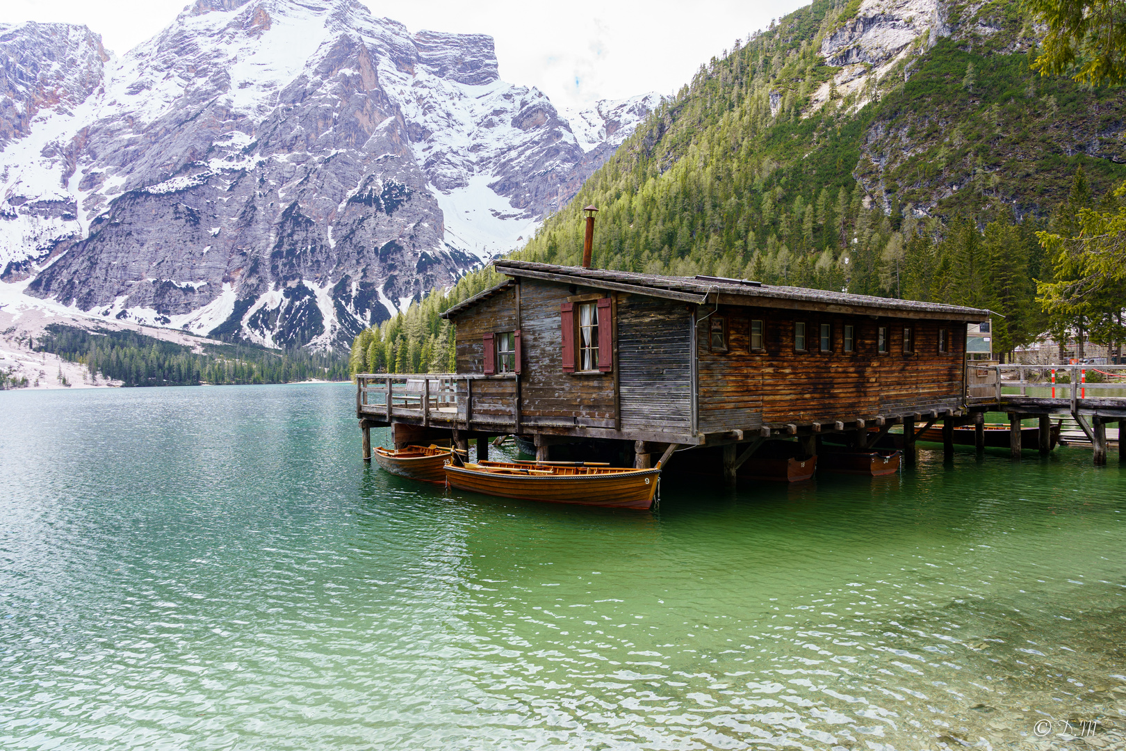 Pragser Wildsee