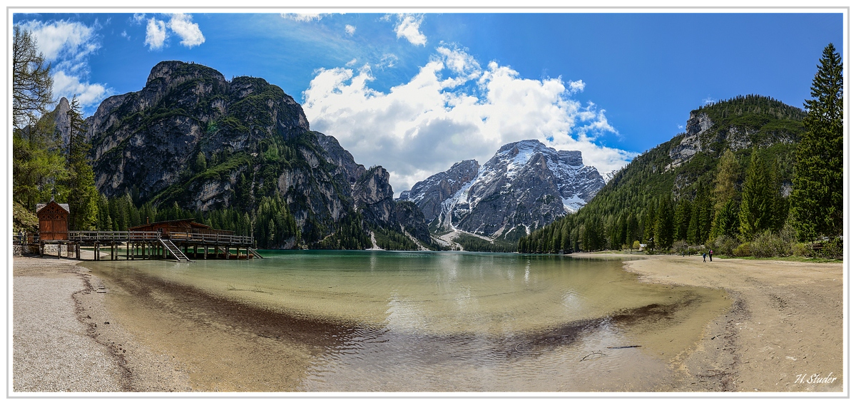  Pragser Wildsee