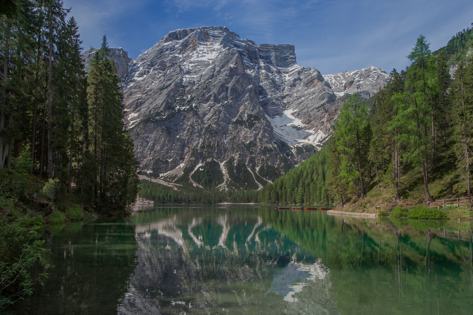 Pragser Wildsee