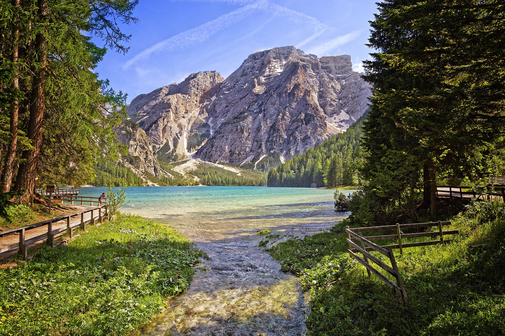 Pragser Wildsee