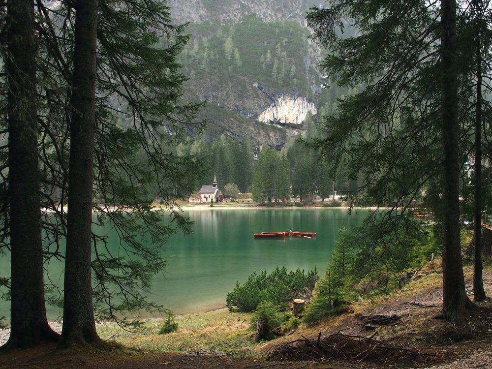 Pragser Wildsee