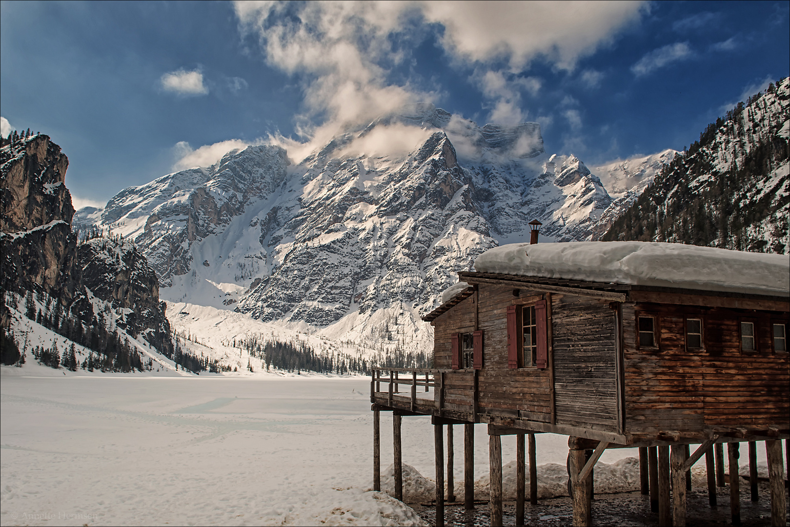 Pragser Wildsee