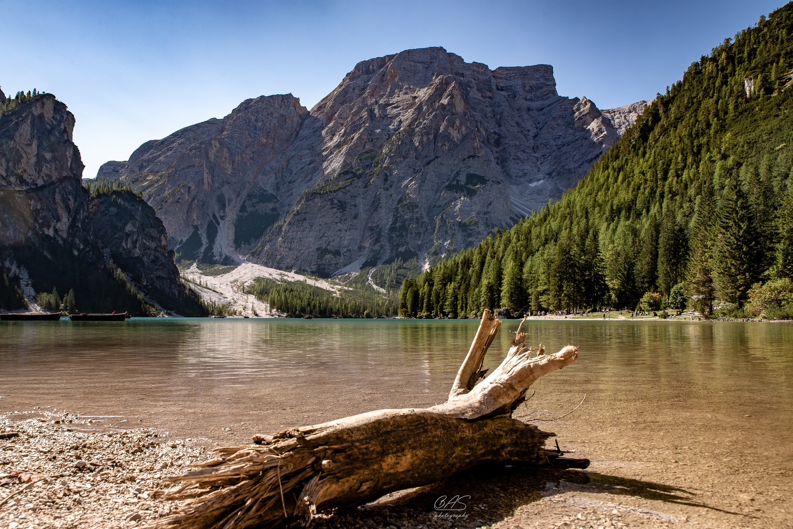 Pragser Wildsee