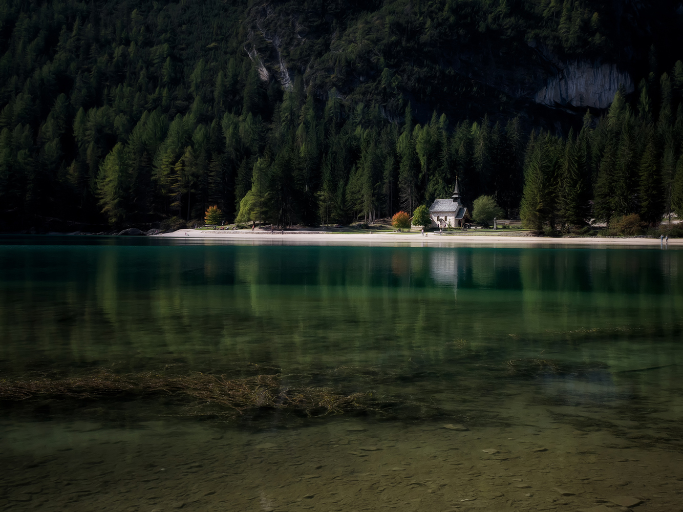 Pragser Wildsee