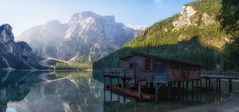 Pragser Wildsee