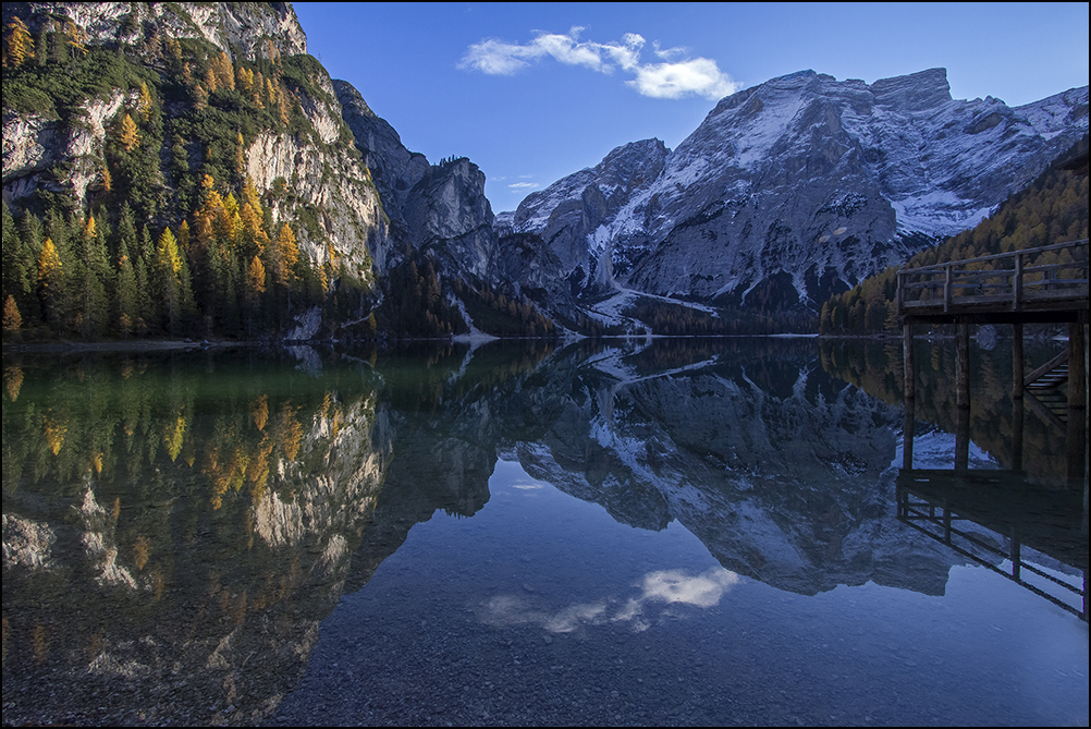 Pragser Wildsee 5 und letztes