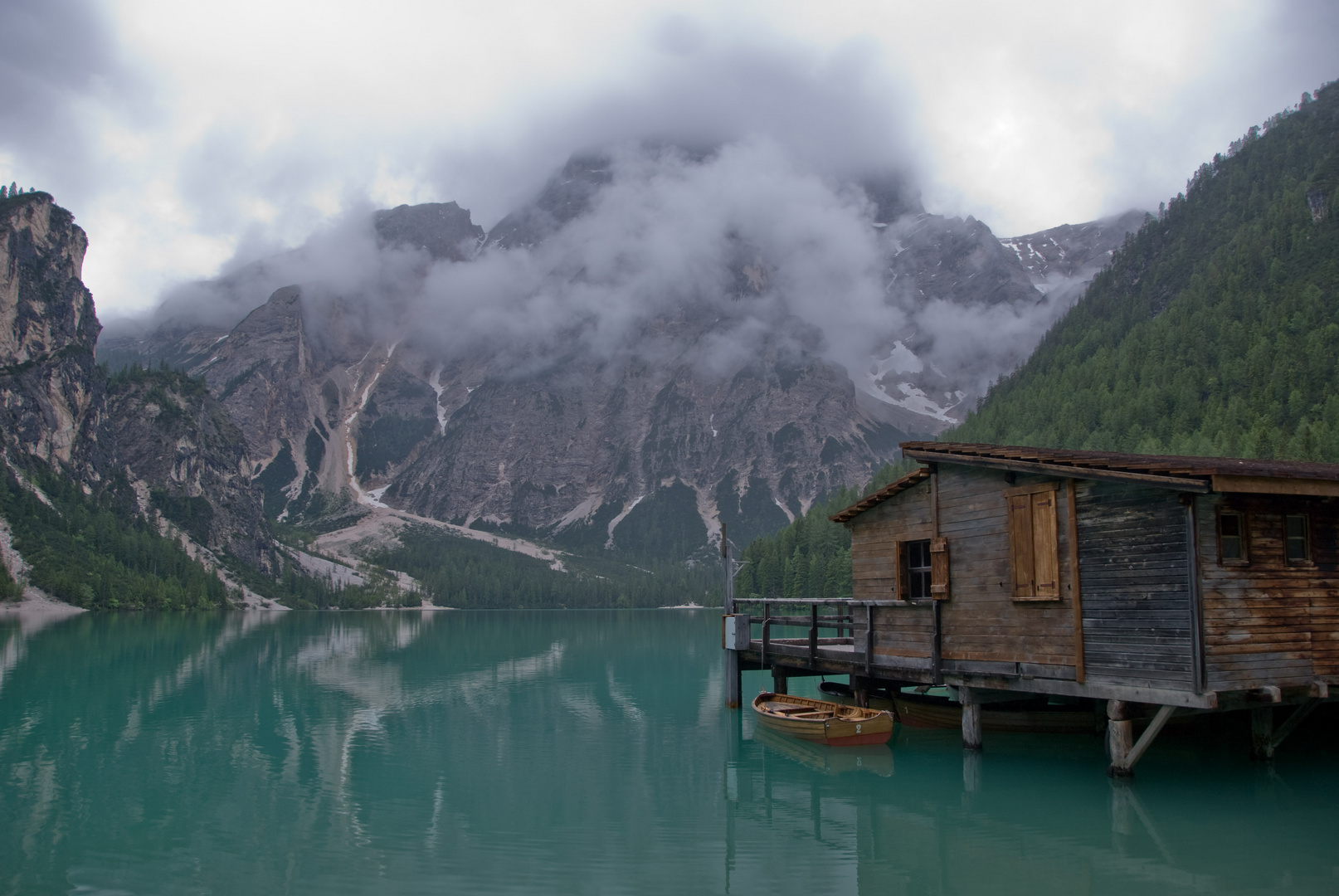 Pragser Wildsee