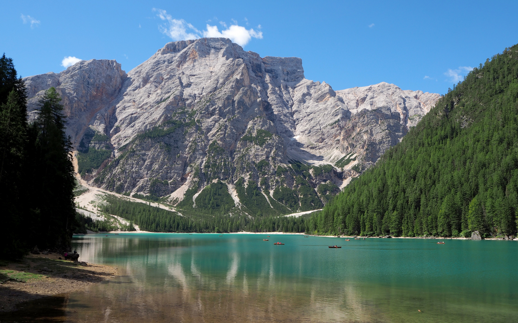 Pragser Wildsee